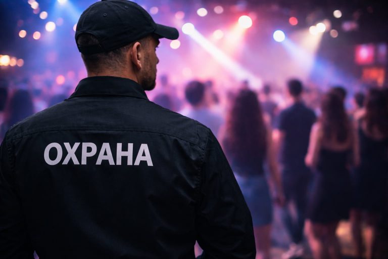 Охрана клуба