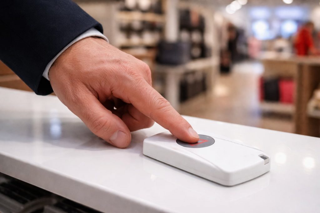 Тревожная кнопка